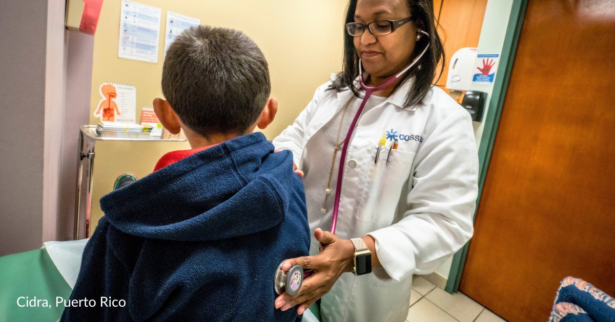 Mañana, MCN, el consulado de México y CMDOM ofrecerán un encuentro para discutir el papel de los proveedores de servicios de salud,  las mejores prácticas y recursos para asegurar la continuidad de los servicios de salud a los migrantes en Puerto Rico.  us02web.zoom.us/meeting/regist…