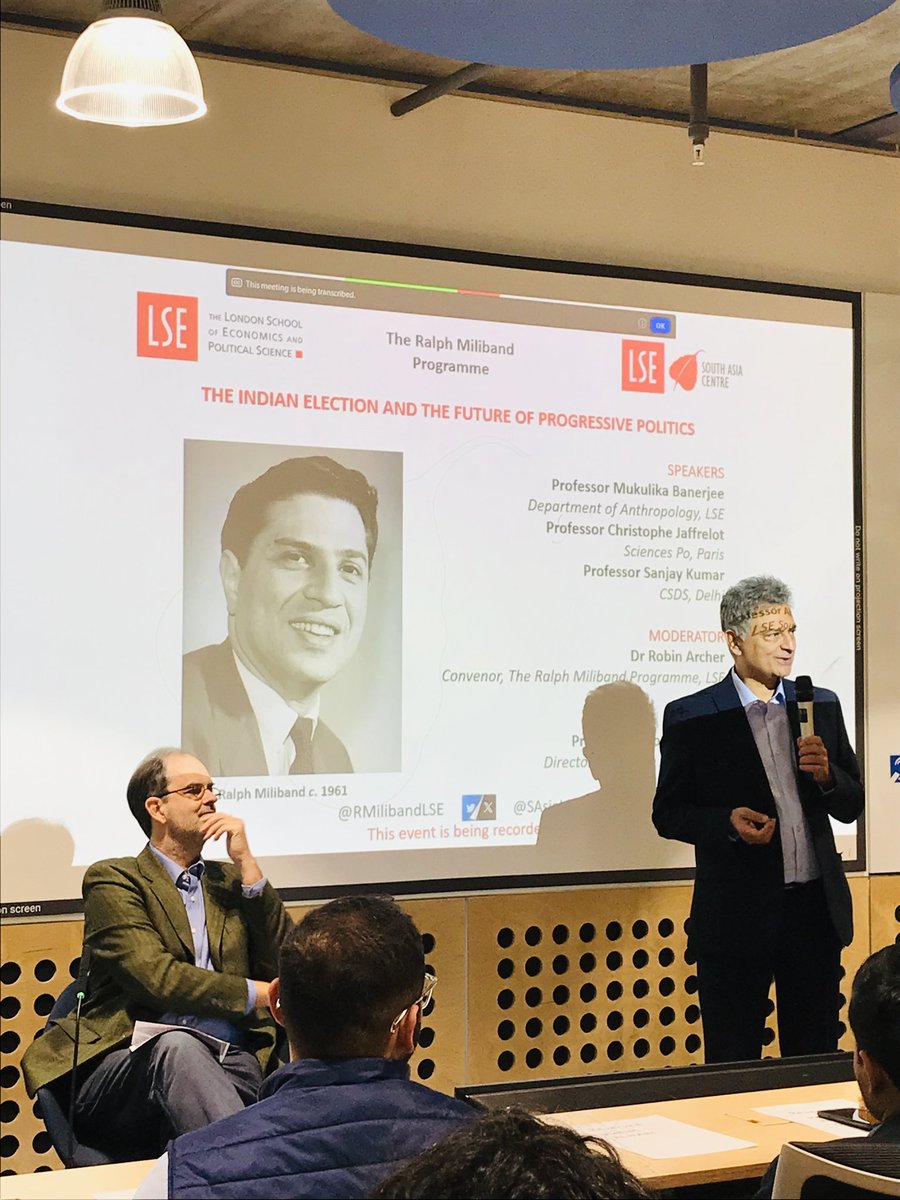 LSE South Asia Centre tweet media