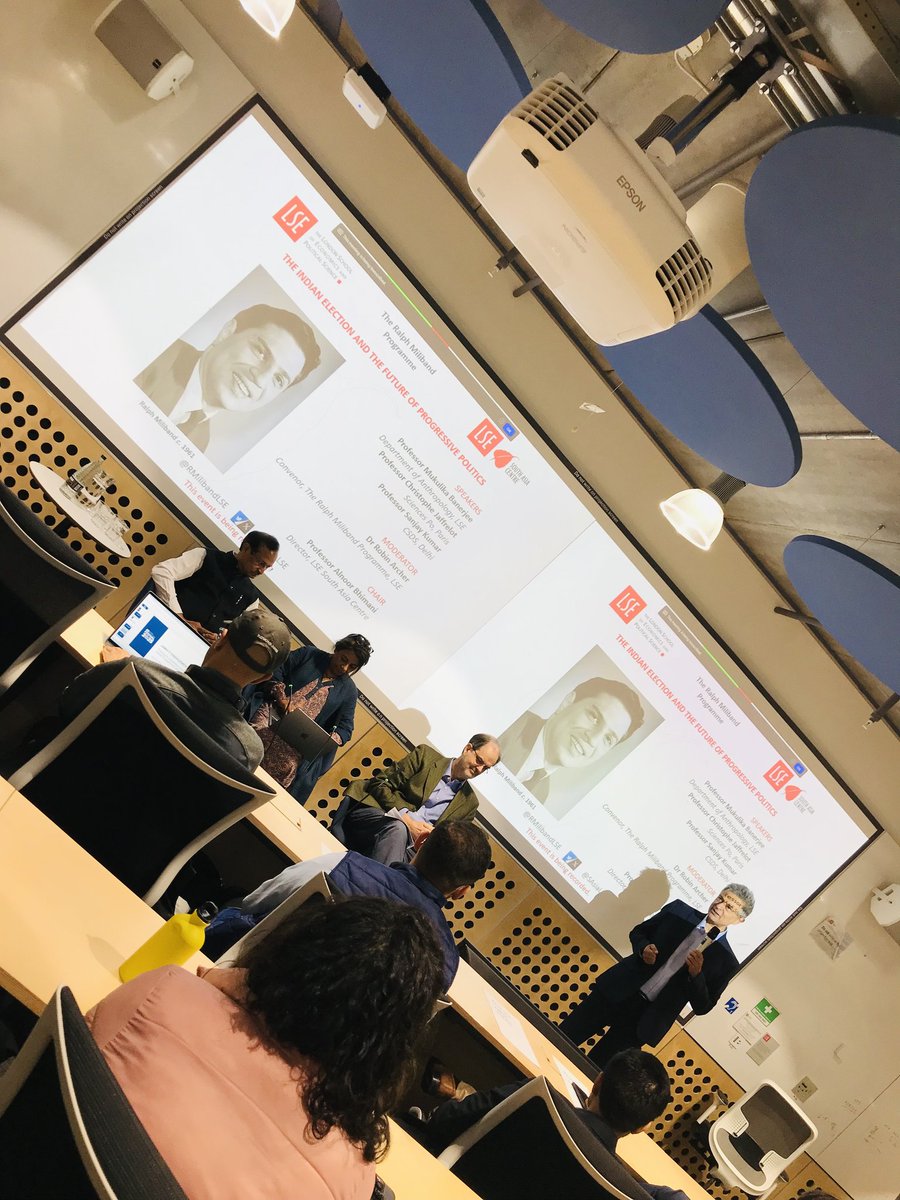 LSE South Asia Centre tweet media