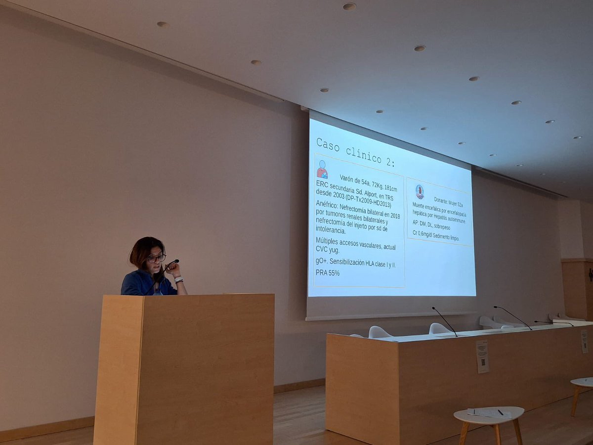 nefropeset's tweet photo. Gracias a todos los que nos han acompañado en esta jornada sobre trasplante renal! 👏🏼👏🏼👏🏼Compartiendo experiencia y conocimientos! 😉😊👍@GVADrPeset @SVNefro @asun_sancho https://t.co/7Jvg2bsL1R