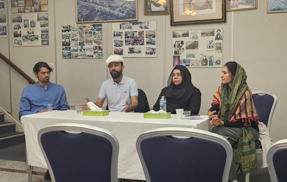 Fr. Dr. Nadim Nassar (@nadim_nassar) on Twitter photo Great opportunity to attend a seminar about freedom of religion in Pakistan and Iraq at <a href="/AlKhoei/">Al-Khoei Foundation</a> #London discussing the situation of minorities there and the challenges they face. 
<a href="/Awareness_Found/">Awareness Foundation</a> <a href="/BishopAngaelos/">Archbishop Angaelos</a> <a href="/ChurchesEngland/">CTE</a> <a href="/WCC_IA/">Churches on Internat'l Affairs (WCC-CCIA)</a> Great opportunity to attend a seminar about freedom of religion in Pakistan and Iraq at <a href="/AlKhoei/">Al-Khoei Foundation</a> #London discussing the situation of minorities there and the challenges they face. 
<a href="/Awareness_Found/">Awareness Foundation</a> <a href="/BishopAngaelos/">Archbishop Angaelos</a> <a href="/ChurchesEngland/">CTE</a> <a href="/WCC_IA/">Churches on Internat'l Affairs (WCC-CCIA)</a>