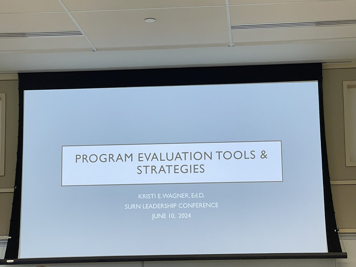 hmeducate's tweet photo. SURN - Day 1 started with the great John Hattie with the opening session. I then attended a very informative session about Program Evaluation. #SURNLC2024 @ebracyPPS @nicscud https://t.co/M2y3UMlI3L