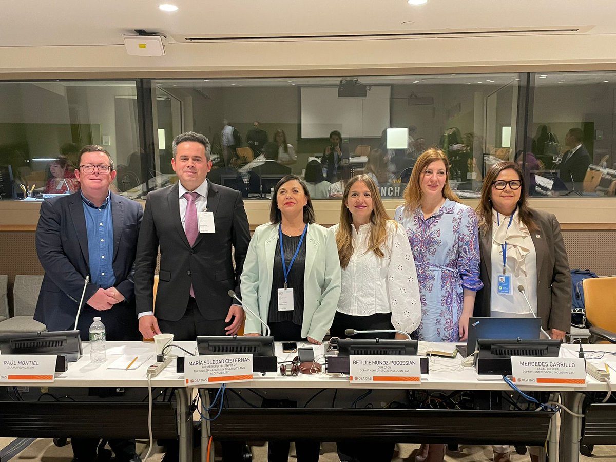 María Soledad Cisternas Reyes tweet media