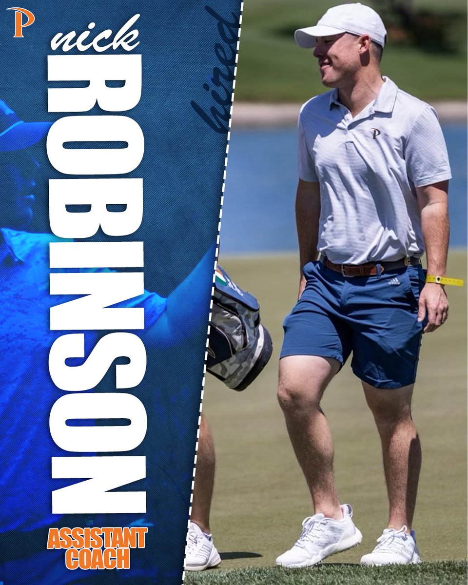 Welcome to the #PeppFam Nick Robinson!  Nick will be the Waves newest assistant coach heading into the 2024-25 campaign. 

READ: gowav.es/3xd1SiB

#WavesUp