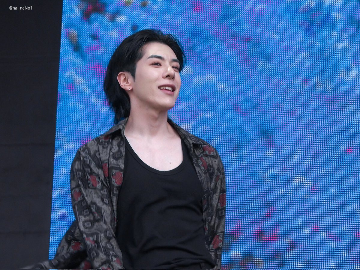 na_naNo1's tweet photo. 240609 UMF

#김재호 #김나노 #Kimjaeho #Kimnano #Nano https://t.co/SfSy5LPTbL
