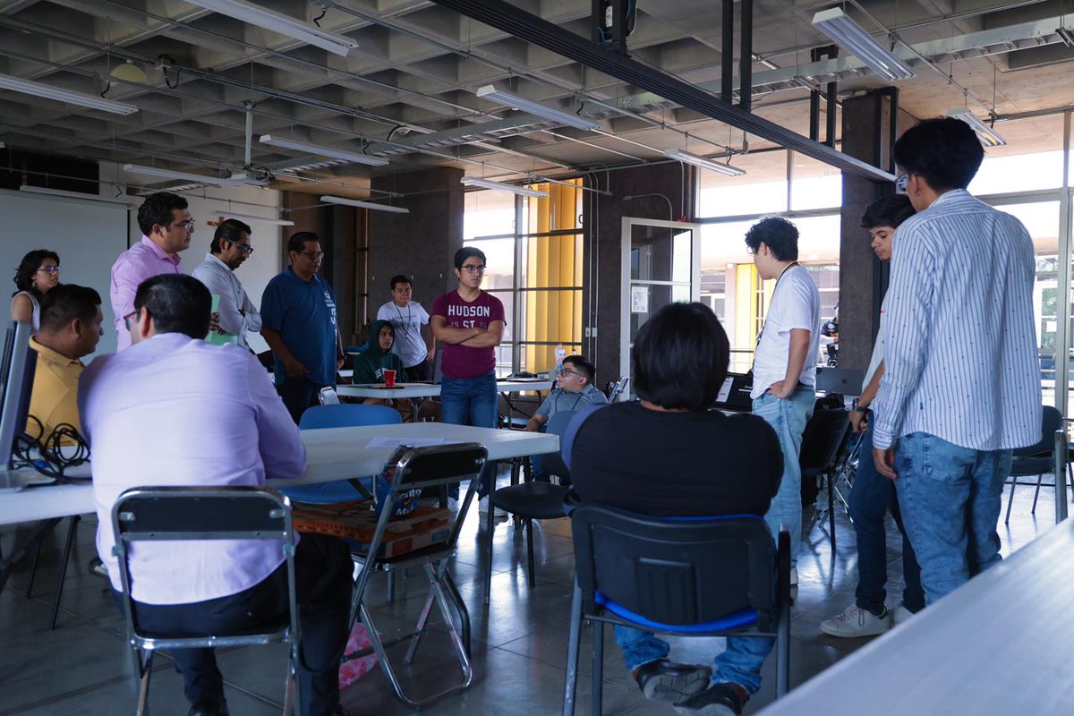La Salle Oaxaca tweet media