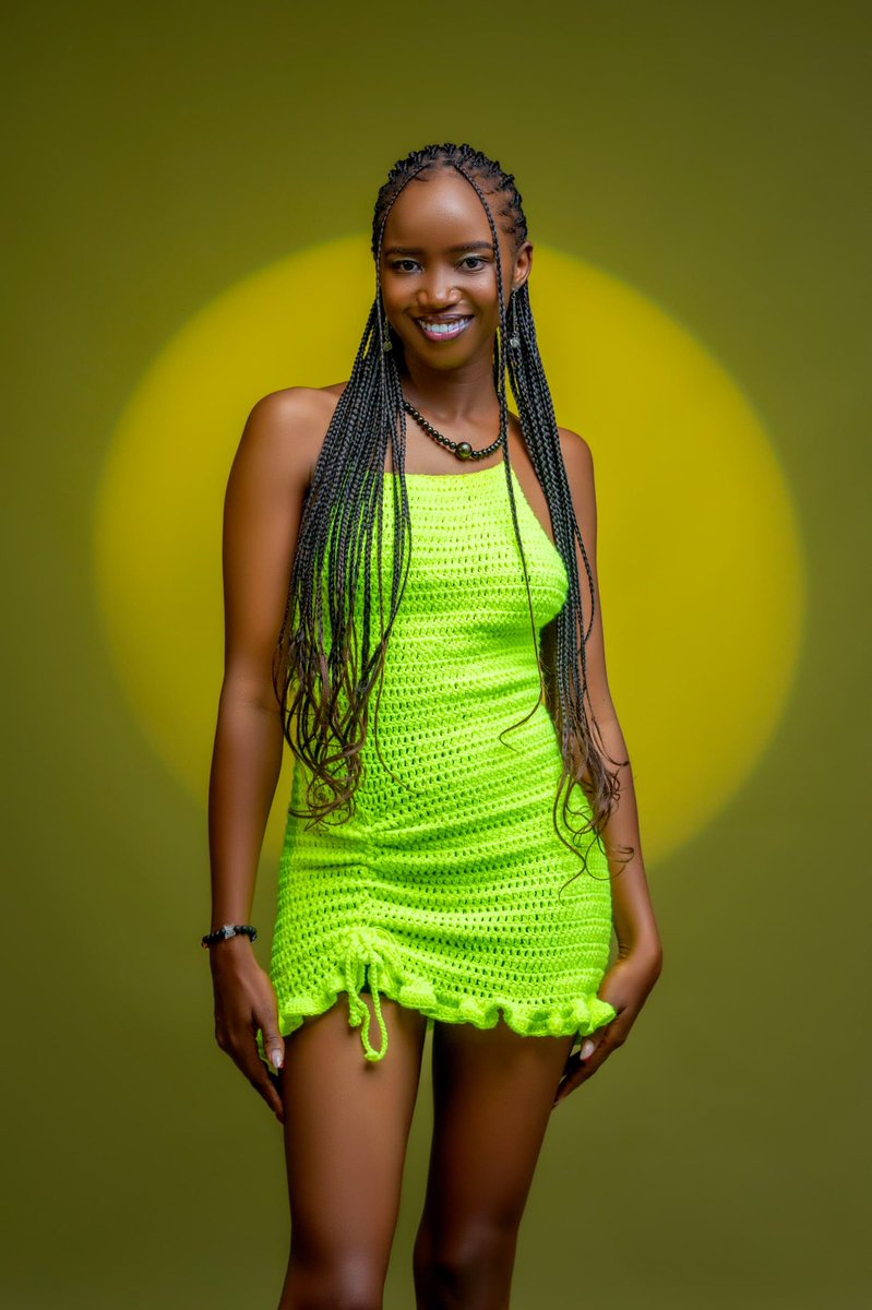 A crochet girl ❤️