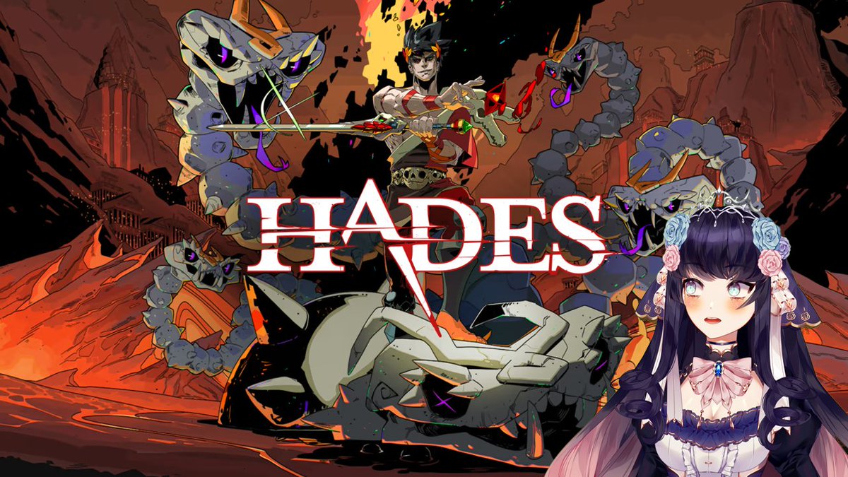KosmikaMeruhen's tweet photo. Playing Hades for the first time tonight at 9pm PDT!
JSTの13時から『HADES』をやってみます!
Channel links below チャンネルリンクリプから↓
#kostreameruhen #kosmikameruhen #Vtuber #新人Vtuber #comfyvtuber #IndieVtuber #日本語話せるENVtuber #hades #roguelike #hadesgame #actionroguelike #hackandslash #gamingstream
