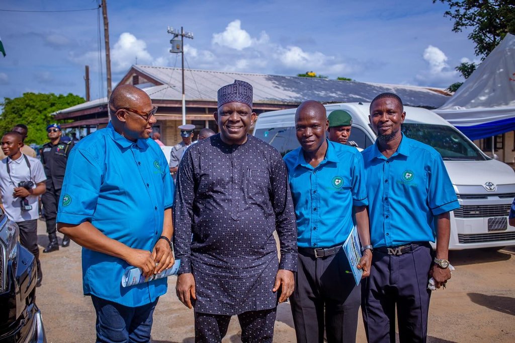 NgShippers's tweet image. Thrilled to witness the launch of Nigeria&apos;s Inland Waterways Transportation Regulations 2023, a significant stride towards improving the ease of doing business and advancing the maritime sector. #ShippingInnovation #MaritimeDevelopment #Ngshippers