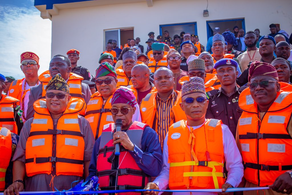 NgShippers's tweet image. Thrilled to witness the launch of Nigeria&apos;s Inland Waterways Transportation Regulations 2023, a significant stride towards improving the ease of doing business and advancing the maritime sector. #ShippingInnovation #MaritimeDevelopment #Ngshippers