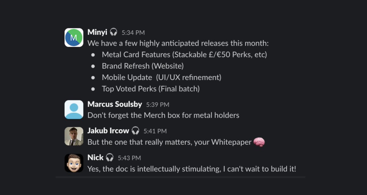 DDhopn's tweet photo. Big month ahead!

I'm thrilled for you guys... 🤝 https://t.co/tccI5kpP4U