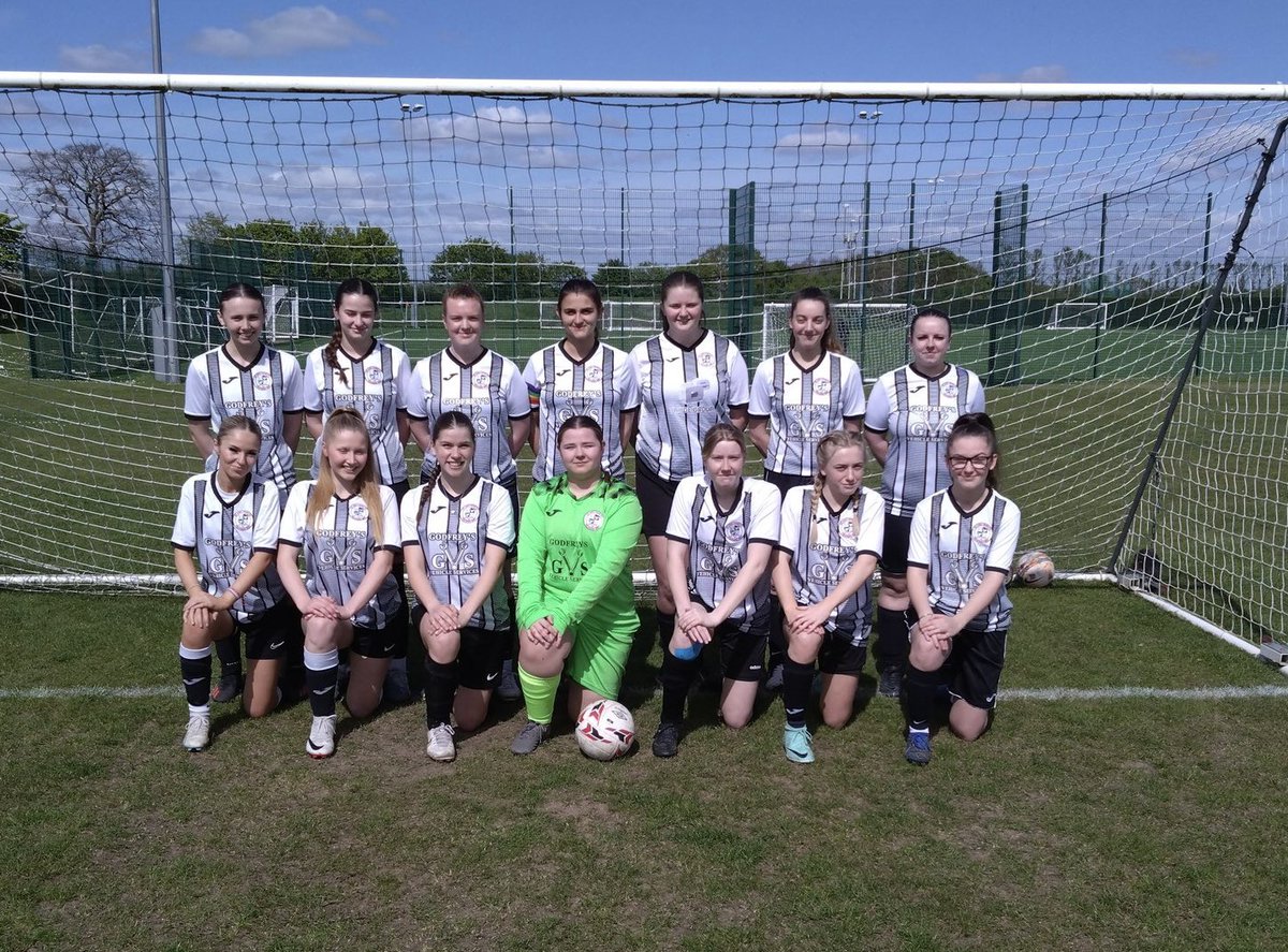 Ivesseconds's tweet image. The ladies next season will be under @IvesTownLadies🤍🖤