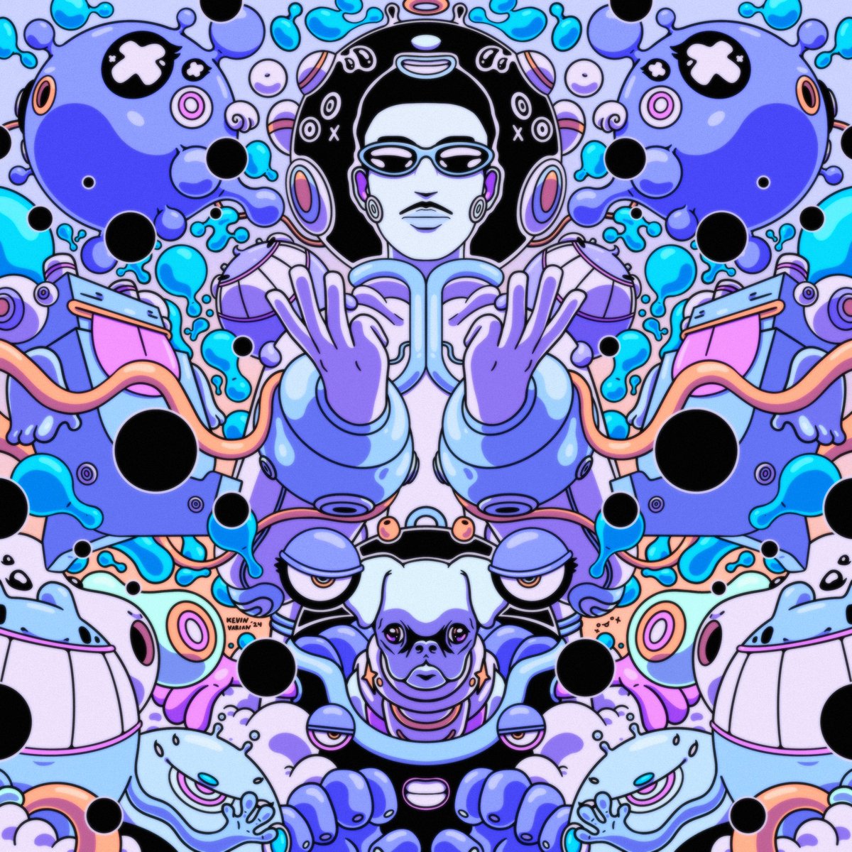 ☻ Kevin Varian ☻ tweet media