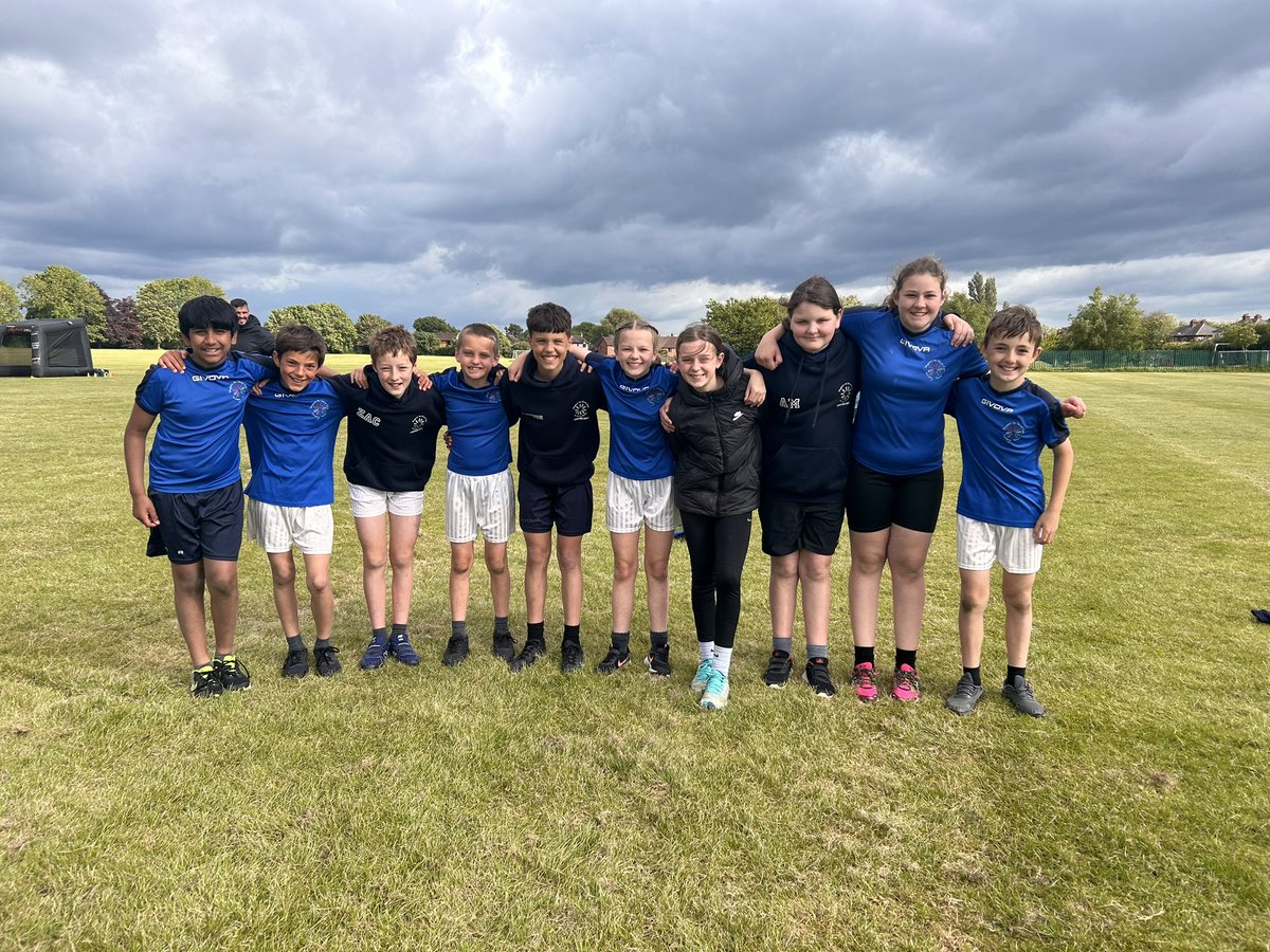 Thanks <a href="/CEPD_Cheshire/">CEPD</a> for a fun evening of rounders. Thanks to <a href="/BishopsHigh/">The Bishops' Blue Coat C of E High School</a> for hosting the event.