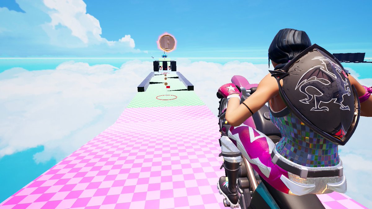 👀Looking for an exciting map to play?

🚲Try out Obby but you're on a bike HD! Join in the fun with your friends!

🔍Enter the code 3946-4663-2923 or search "Obby" to play now!