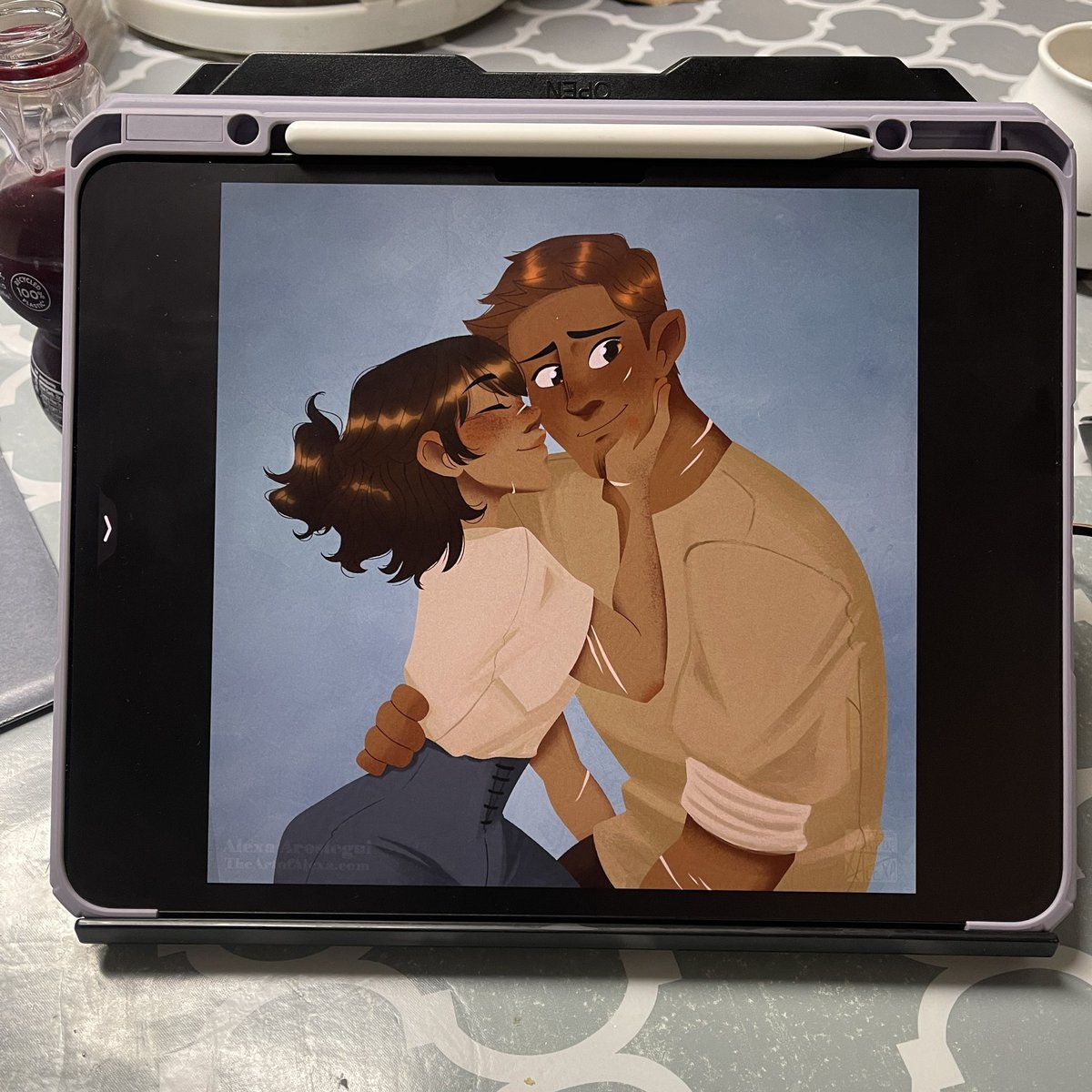 I’m so happy to see Dragon Age all over my timeline again 😭
Perfect time too cause I started to get nostalgic for the series and Alistair 🥺