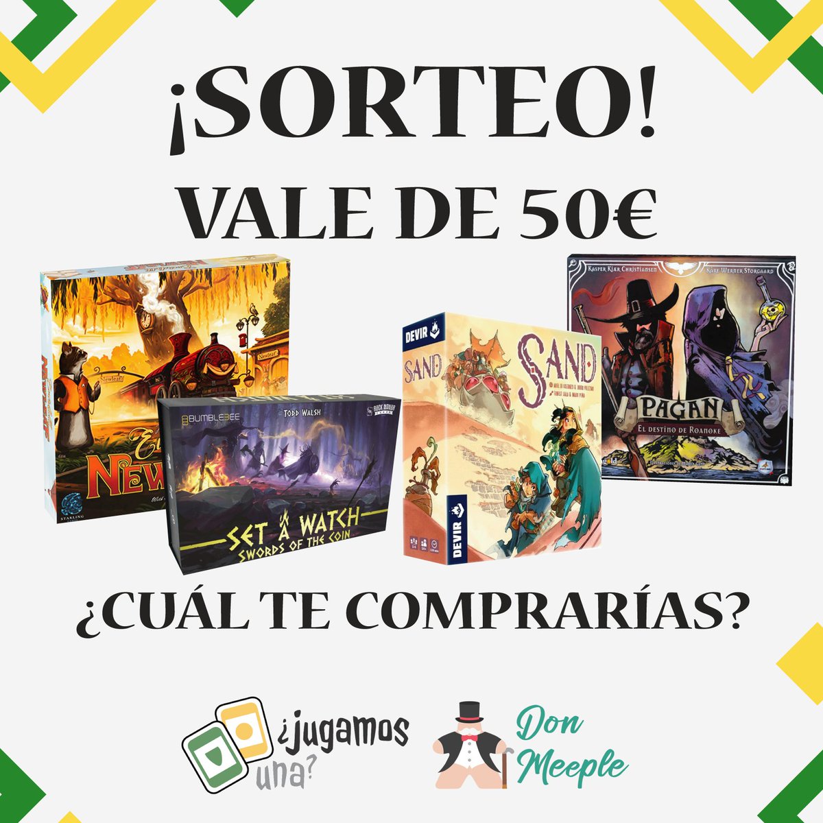 Don Meeple tweet media