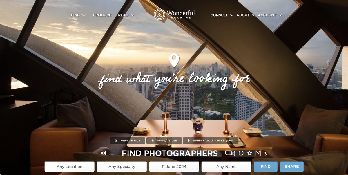 wonderflmachine's tweet image. Feast your eyes on this highrise view and dinner for two.
.
📸 Peter Jackson
📌 Middlewich, United Kingdom
.
#ViewFromTheTop #InteriorDesign