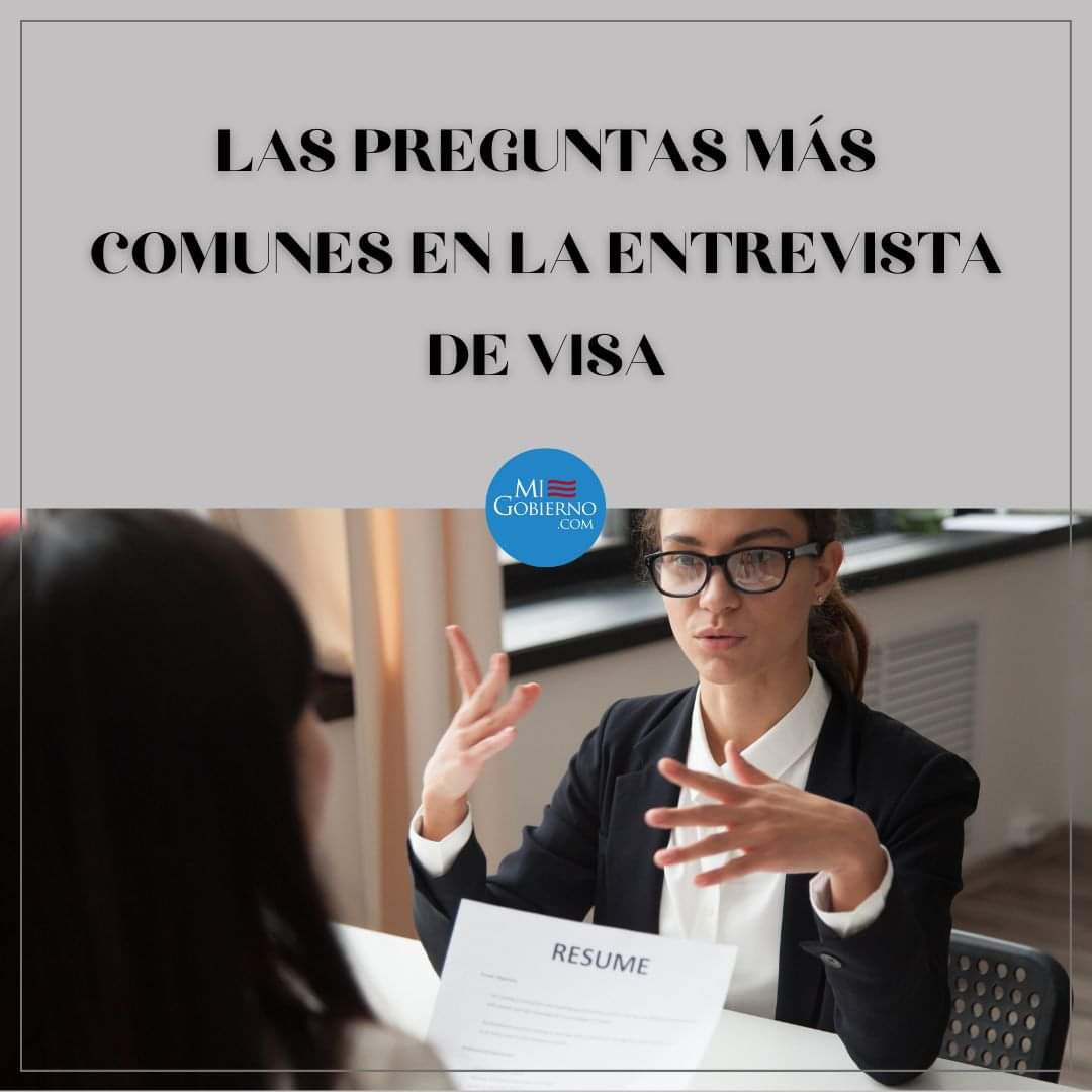 migobiernocom's tweet photo. Estas pueden ser las 10 preguntas más comunes que te realicen en tu entrevista para obtener la visa. 

#migobiernocom #visa #Entrevista #preguntas https://t.co/PtsdZRx8wr