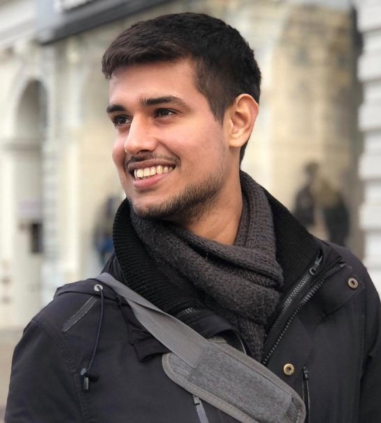 RuhiKhanReal's tweet photo. Ine donon mein aapko Kaun pasand hai?
1 . Dhruv Rathi
2 . Elvish
#kingofindia https://t.co/QvJULTobfD