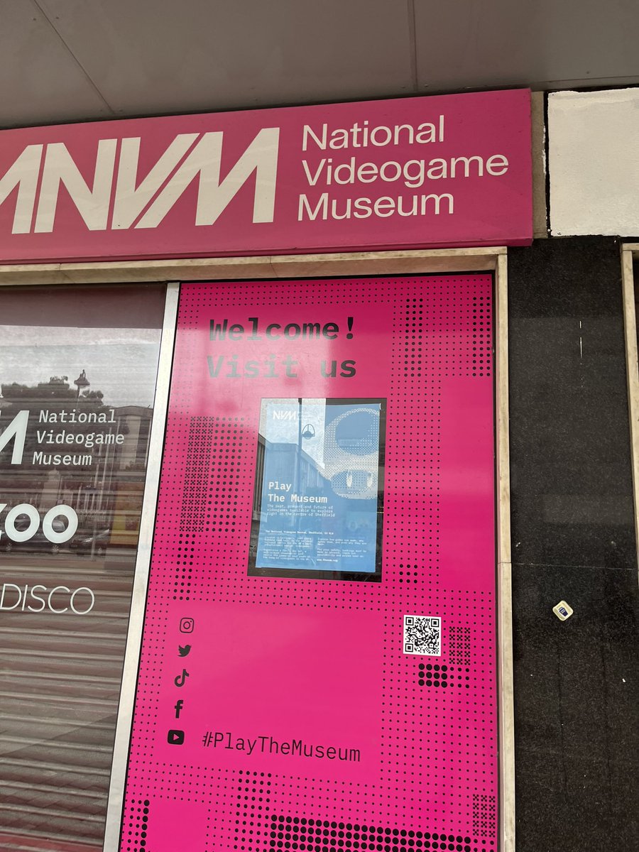 *this* close to a visit. 👀 Maybe next time...