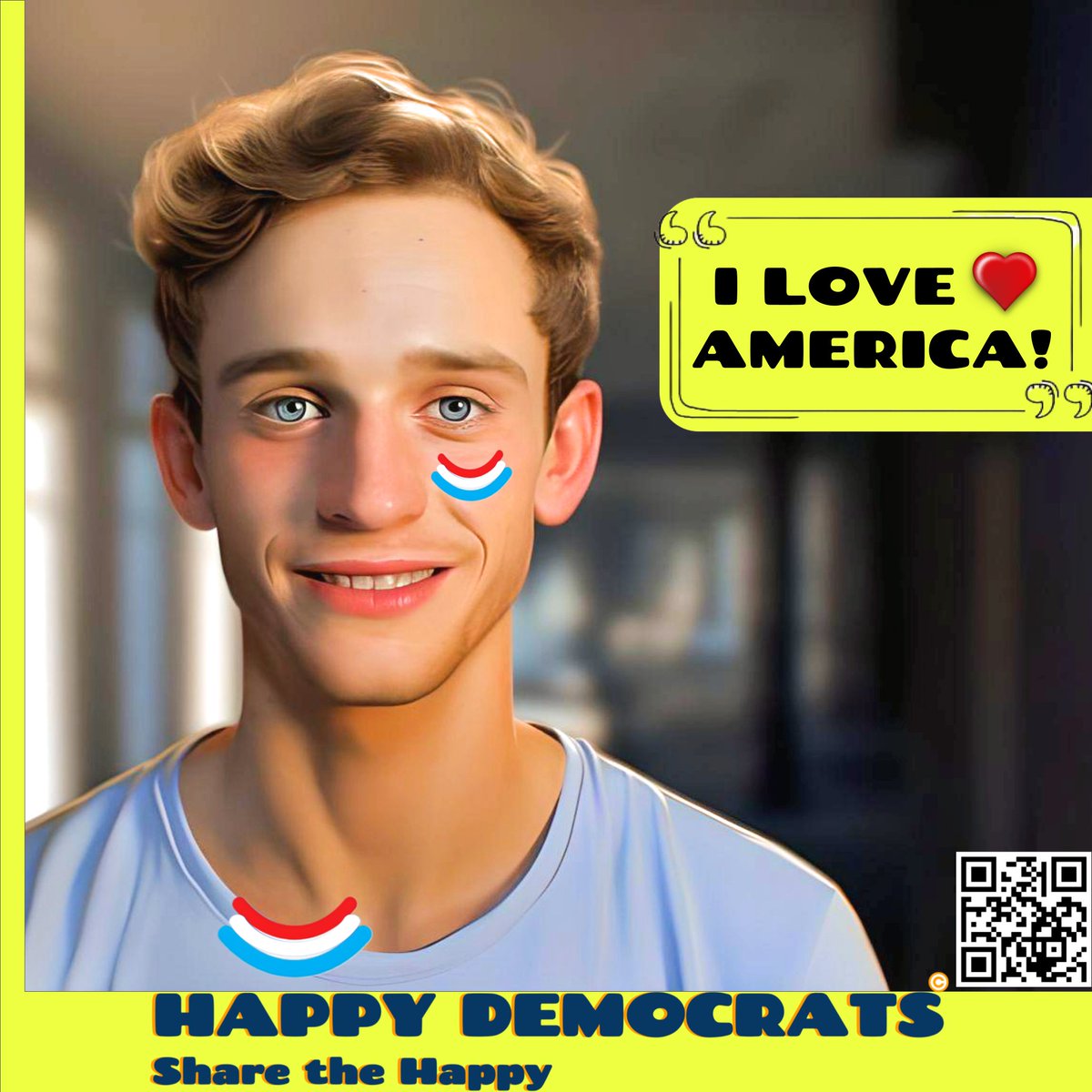 HappyDemocrats's tweet photo. @MikeSington DJT, “Stop sh*t-talking America!” #americastrong #weloveamerica #ProudBlueWomen #blueboots #happydemocrats https://t.co/kLfCFFuq1V