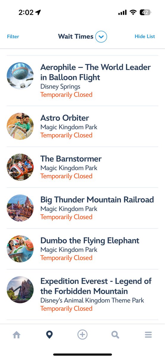 missmegsa's tweet photo. What is happening?! #disneyworld https://t.co/7K6vW5KyNv