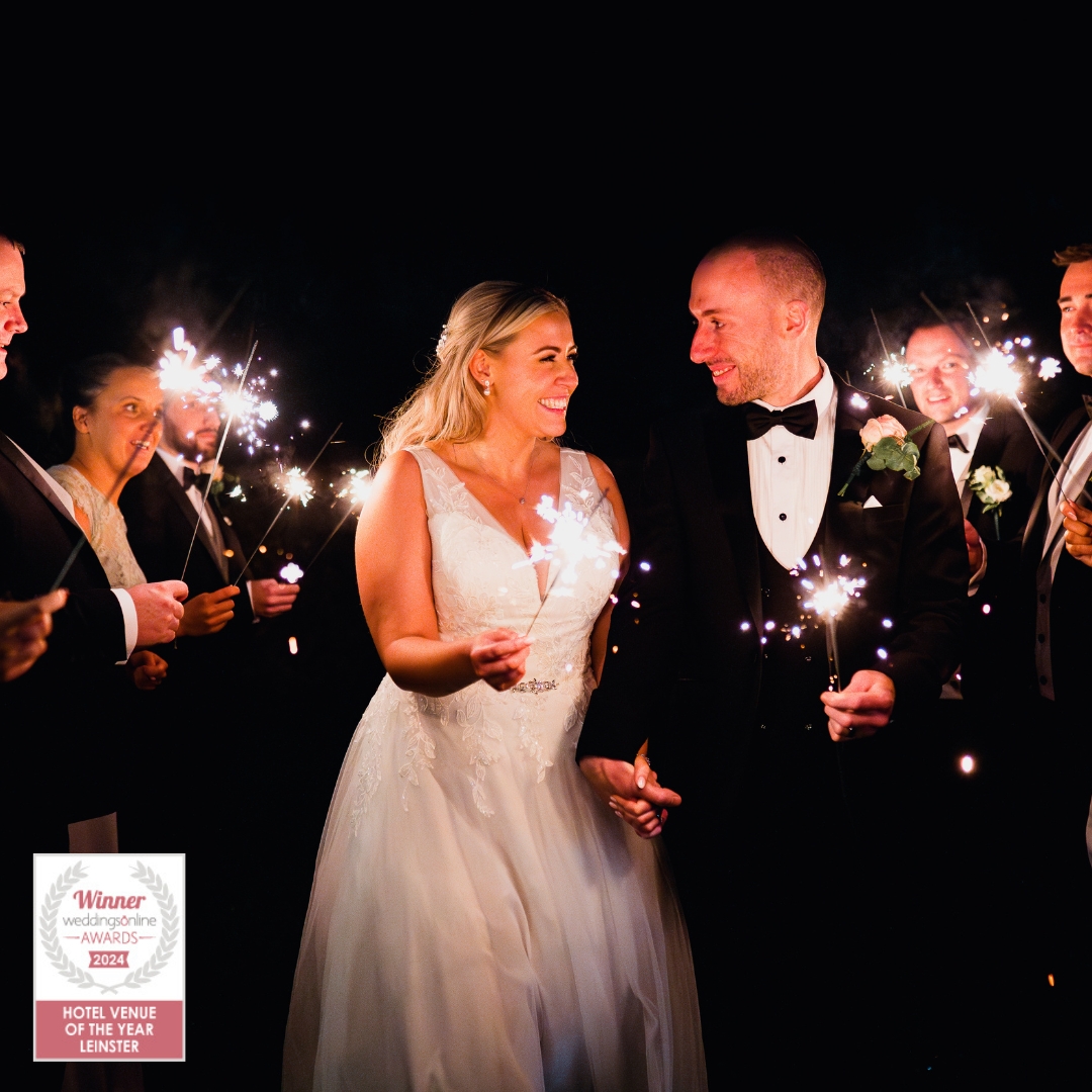 Indulge in the magic of Award-Winning weddings at Castleknock Hotel! 💛 Join us on Sunday, 30th of June, from 2pm - 5pm for our Wedding Showcase 😍 
Secure your spot by contacting us at weddings@castleknockhotel.ie 💒⁣⁣⁣⁣⁣⁣⁣
