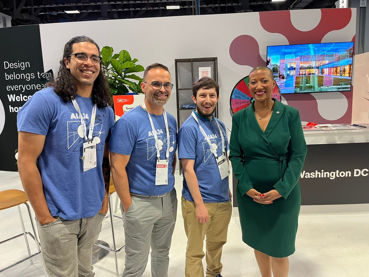 District Architecture Center tweet media