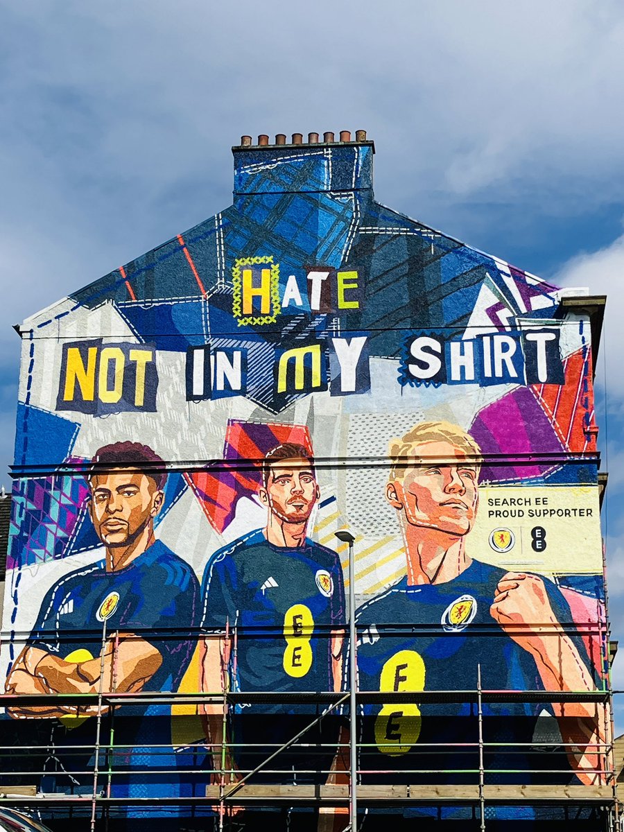 Proud Tartan Army tweet media