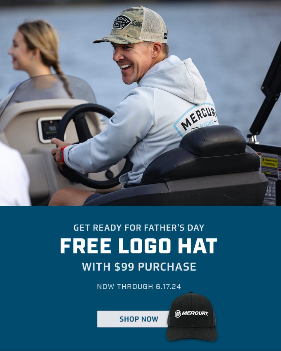 Mercury Marine tweet media