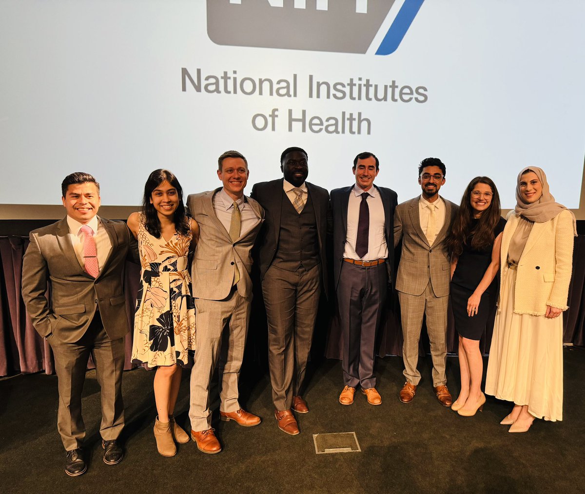 Congratulations to the NCI Surgical Oncology and Surgery Branch graduating research fellows of 2024!! 👏👏