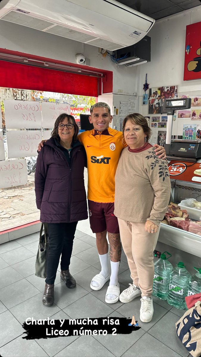 yedirenklisaat's tweet photo. Galatasaraylılık tercih değil, bir yaşam şeklidir. 
İyi ki Galatasaray. 💛♥️

#Galatasaray 
#LT14 https://t.co/YjRHFJb3vA