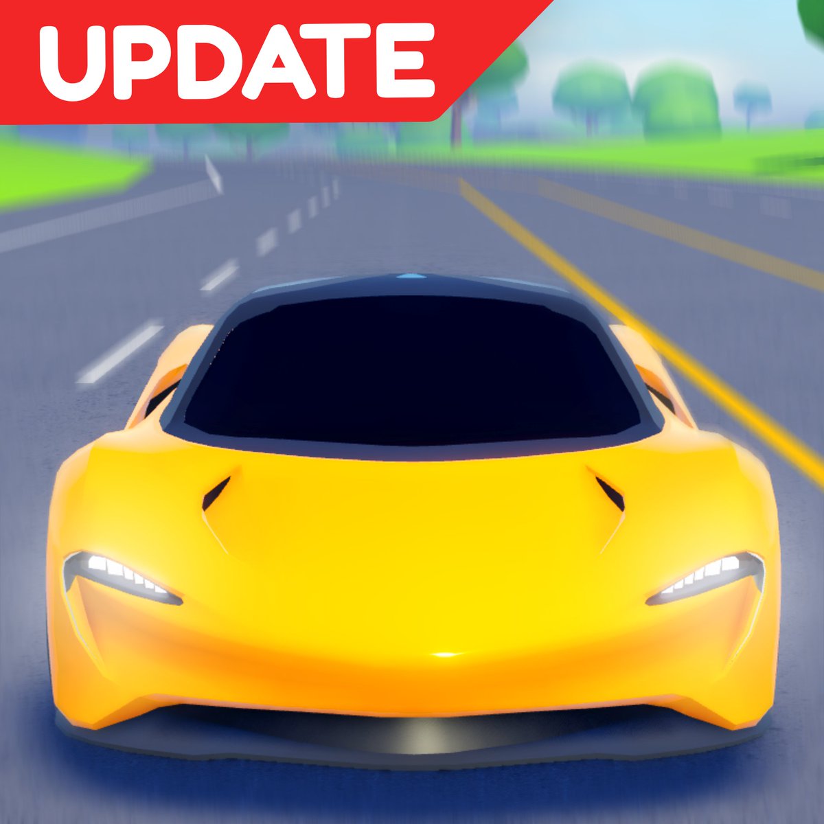 🚨 UPDATE 1! 🚨

🚗- 7 New Cars
🗺️- Huge Map Revamp
💸- Stunt Points System
📱- Mobile Controls/Access
🖼️- Updated UI

💵Use Code: UPDATE1

Play Now!⤵️
roblox.com/games/10146722…