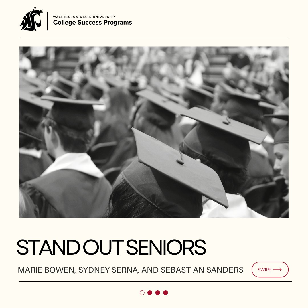 WSU College Success Programs tweet media