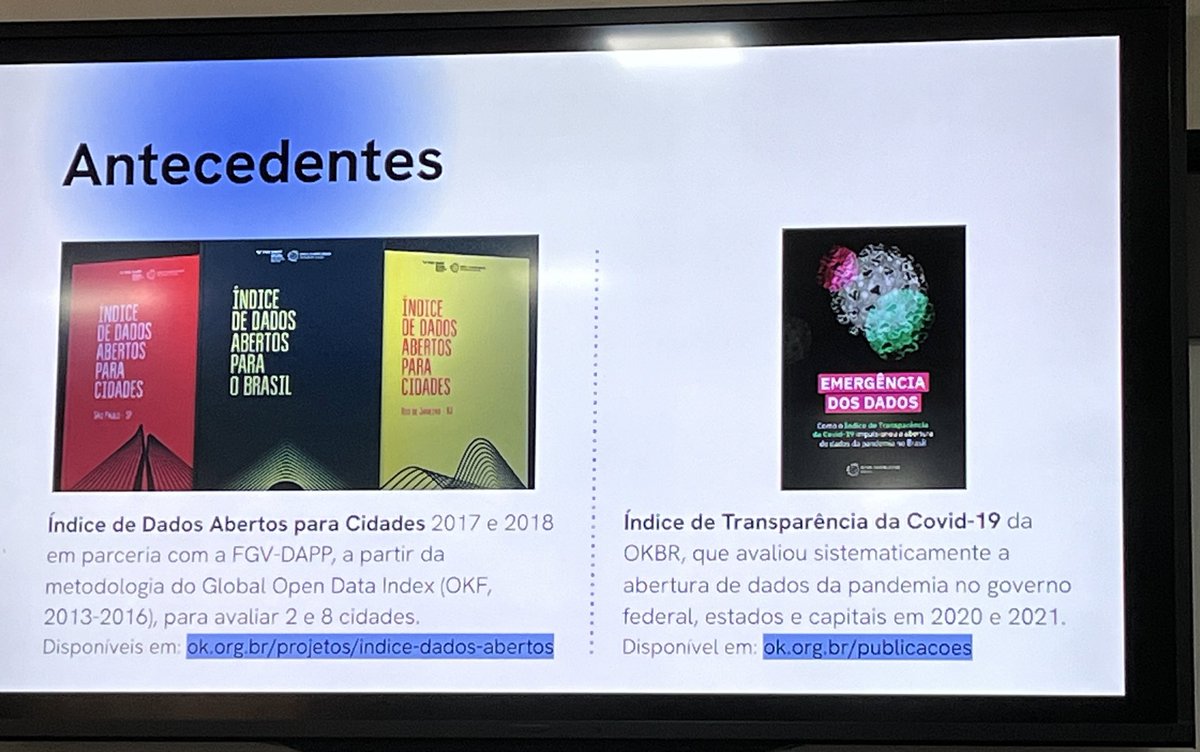 Lançamento na região Nordeste do Índice de Dados Abertos para Cidades 2023.

#dadosabertos #opendata #python #pyladies #pyladiesrecife