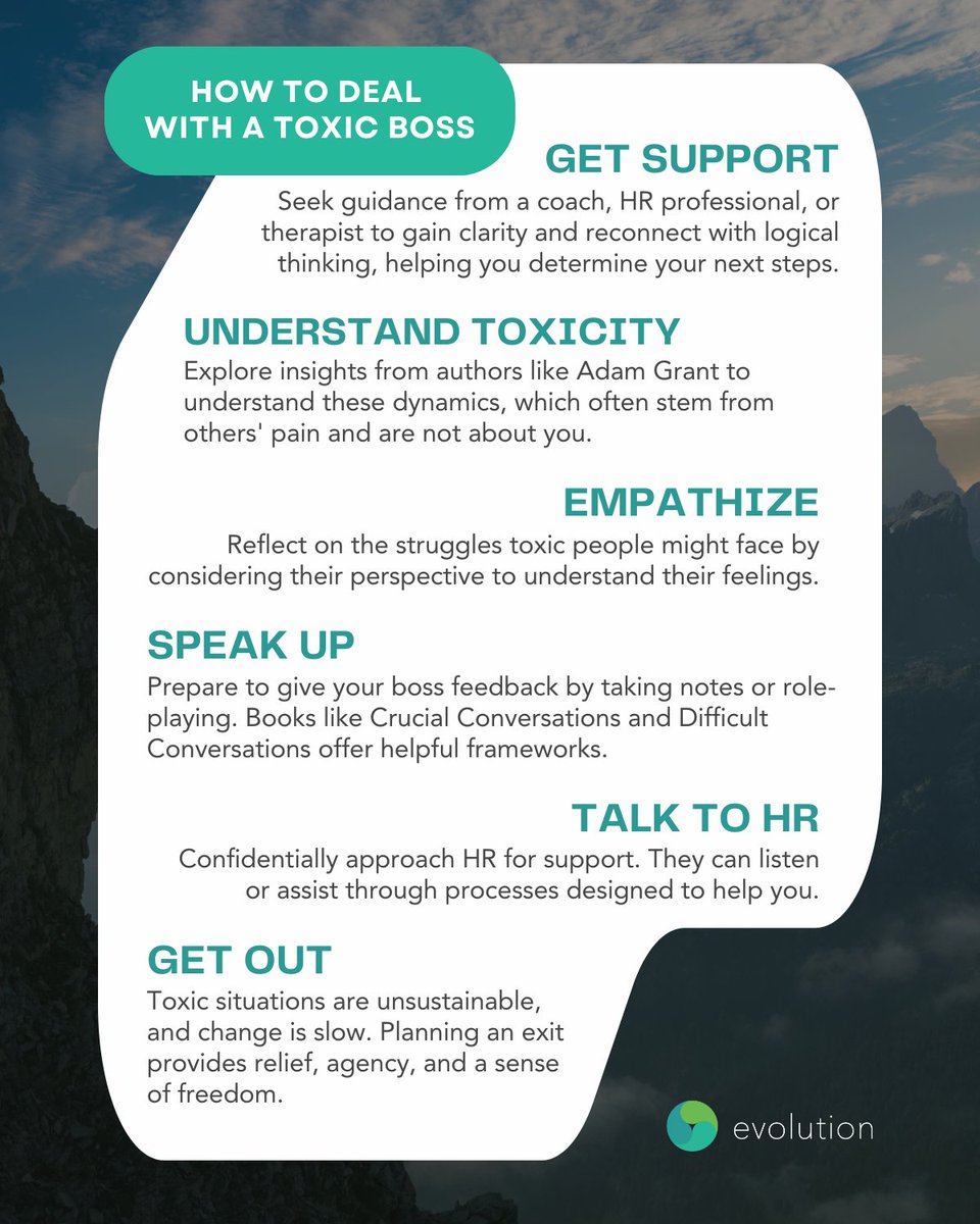 Evolution tweet media