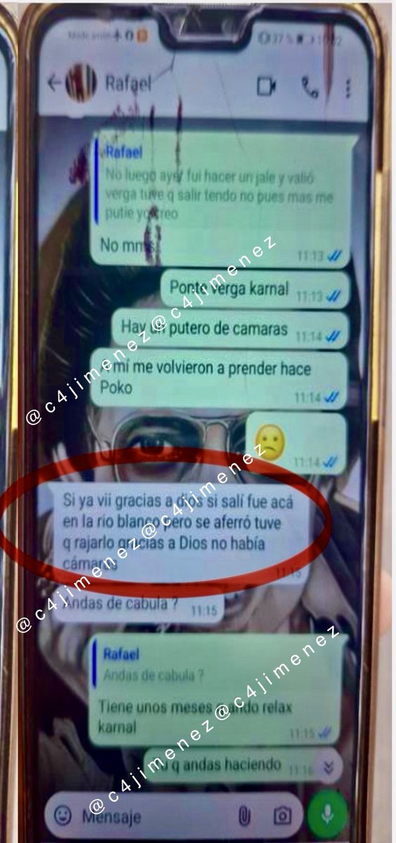 Carlos Jiménez tweet media