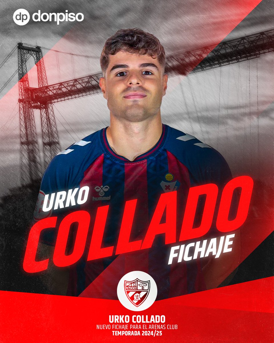 ARENAS CLUB oficial tweet media