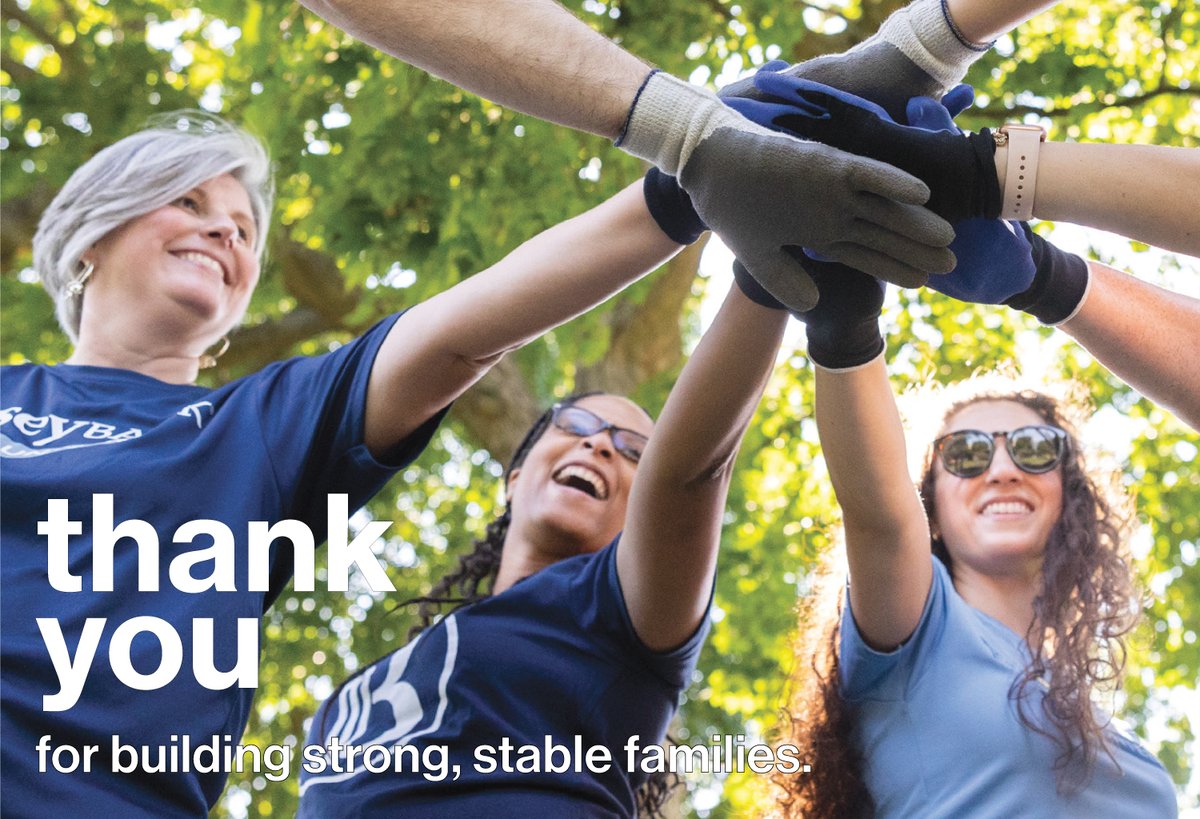 Thank you to <a href="/BuseyBank/">Busey Bank</a> for sponsoring our 2024 #HabitatHero Award Dinner as the Home Sponsor! 👷🏼‍♂️ 🏠

Visit chicagolandhabitat.org/habitathero to register or for more information. The honorees for this year’s dinner on June 13 are <a href="/NicorGas/">offical</a> &amp; The Adler Family. 🏡🔨 #SustainableFutures