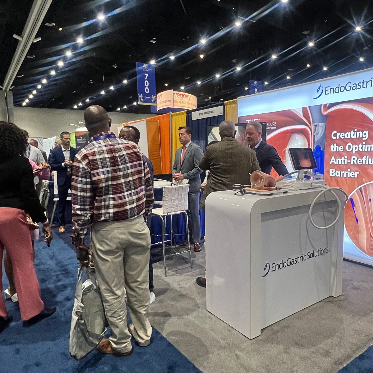 EndoGastric Solutions - TIF Procedure for Reflux tweet media