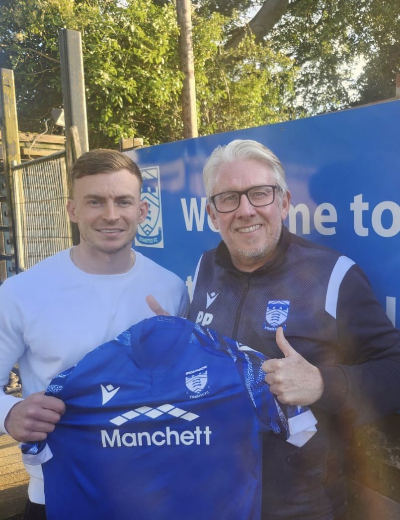 Stansted FC tweet media