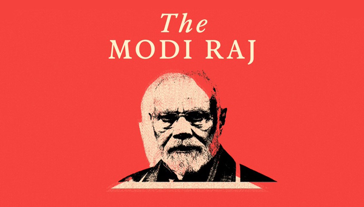 From a tea-seller’s son to arguably the most popular politician on the planet, <a href="/AChilkoti/">Avantika Chilkoti</a> breaks down the story of Narendra Modi, India's prime minister who was recently elected for a third term.

Listen to The Modi Raj, a new podcast from <a href="/TheEconomist/">The Economist</a>. 🎧
