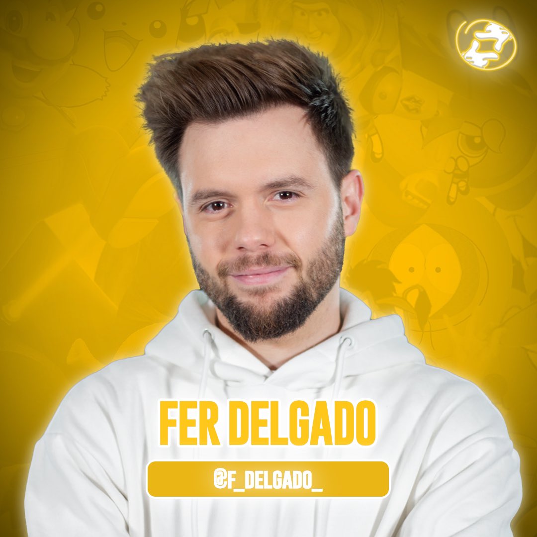 💛 Gracias <a href="/fer_delgar/">FerDelgado</a> por tantos momentos de locura. No es un adiós. Os animamos a seguir a <a href="/fer_delgar/">FerDelgado</a> y estar en contacto 😊