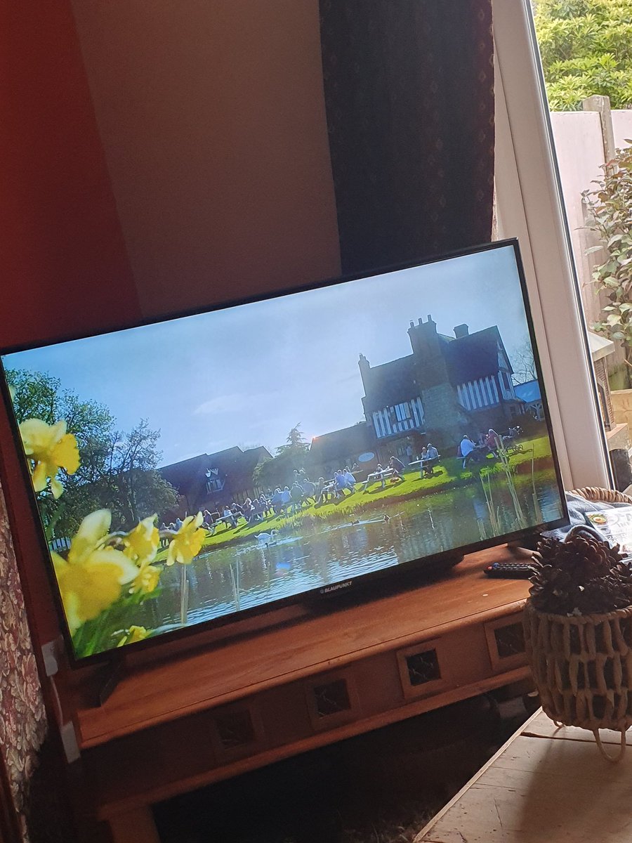 Looking forward to it guys! <a href="/themoathouse/">The Moat House, Acton Trussell</a> #stafford #localbusiness