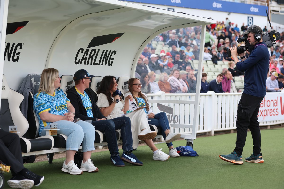 Bears ๐ (@warwickshireccc) on Twitter photo ๐๐ฎ๐ฟ๐น๐ถ๐ป๐ด'๐ ๐๐ฒ๐๐ ๐ฆ๐ฒ๐ฎ๐๐ ๐๐ป ๐ง๐ต๐ฒ ๐๐ผ๐๐๐ฒ! ๐
- Best Seats in the House ๐๏ธ
- Food and drink ๐
- T20 shirt ๐
- No U18s ๐
Want to join us on Friday for #BIRvYOR? Just follow and ๐๐ for your chance to win.
๐ป#YouBears | #CarlingsBestSeats | <a href="/carling/">Carling</a> ๐๐ฎ๐ฟ๐น๐ถ๐ป๐ด'๐ ๐๐ฒ๐๐ ๐ฆ๐ฒ๐ฎ๐๐ ๐๐ป ๐ง๐ต๐ฒ ๐๐ผ๐๐๐ฒ! ๐
- Best Seats in the House ๐๏ธ
- Food and drink ๐
- T20 shirt ๐
- No U18s ๐
Want to join us on Friday for #BIRvYOR? Just follow and ๐๐ for your chance to win.
๐ป#YouBears | #CarlingsBestSeats | <a href="/carling/">Carling</a>