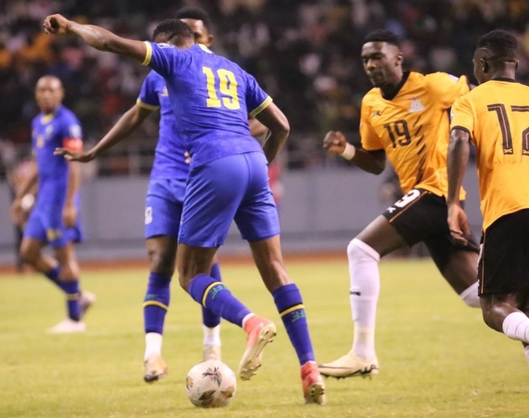mpilitz's tweet photo. FT: ZAMBIA 🇿🇲 0-1 TANZANIA 🇹🇿 
05’—⚽️ Waziri Jr https://t.co/VRfODyLVw4