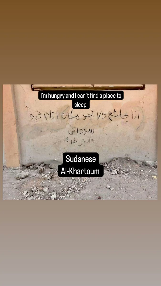 xzxp0_'s tweet photo. It's been 423 days since the war in Sudan started, and no one is talking about the human tragedies happening there. There's not enough awareness about what's been going on in Sudan for a year and a half! This war has resulted in the slaughter of 15,000 Sudanese people, 18 million https://t.co/obWuJIDIUf