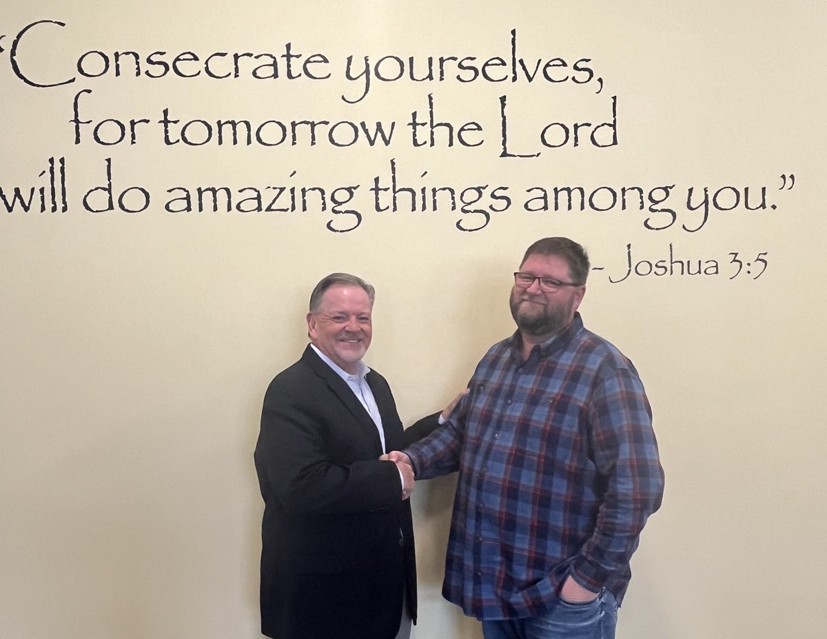 L&amp;L is excited to announce Paul Gill as our new Director of Operations.