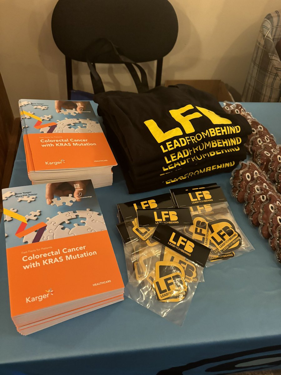 CCAlliance's tweet photo. Day 1 at Southeastern Colorectal Cancer Consortium. Stop by our booth to say hello and learn more about our programs and Project Cure CRC.
#TomorrowCantwait #ProjectCureCRC https://t.co/RnZKTrGgs2
